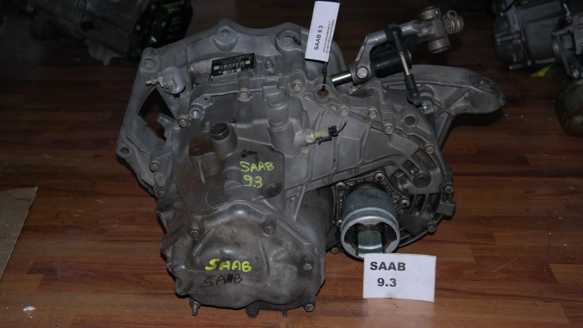 SAAB 9.3 1a SERIE DAL 1998 AL 2002 CAMBIO COD: s4602t48813